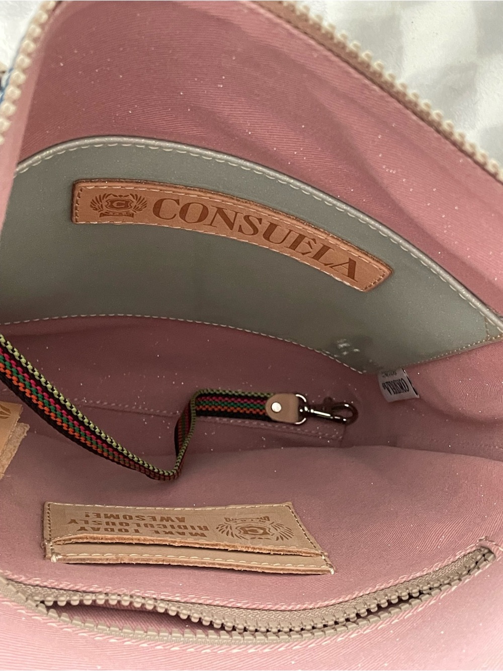 Consuela Nyla Tour Crossbody - Picture 10 of 15